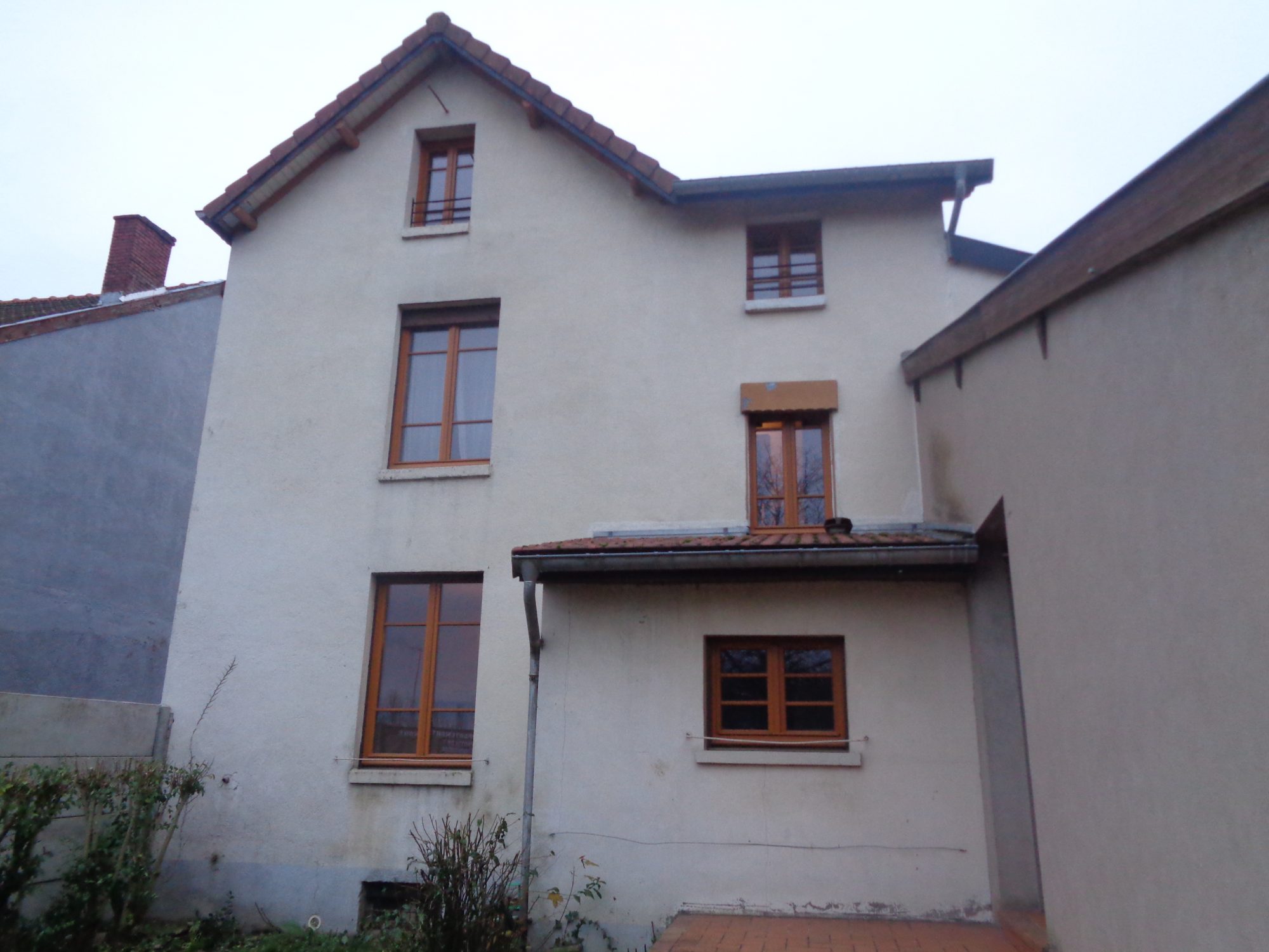 Maison Individuelle 4 chambres