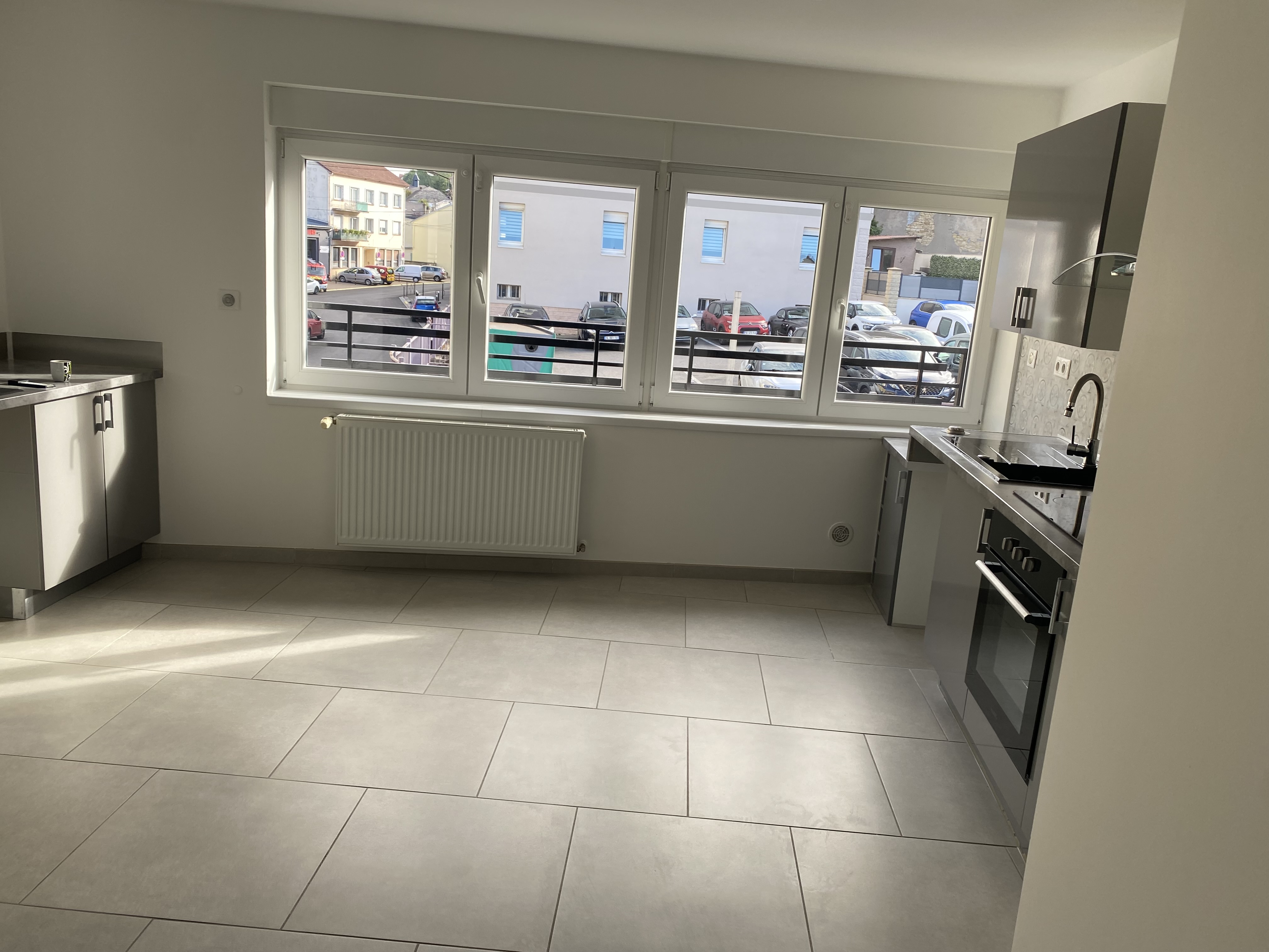 bel appartement  f3