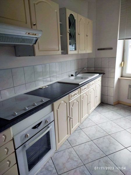 Appartement 1 chambre au centre de Longwy Bas