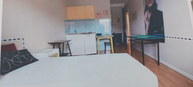 Beau studio meublé en plein coeur d'Ottange
