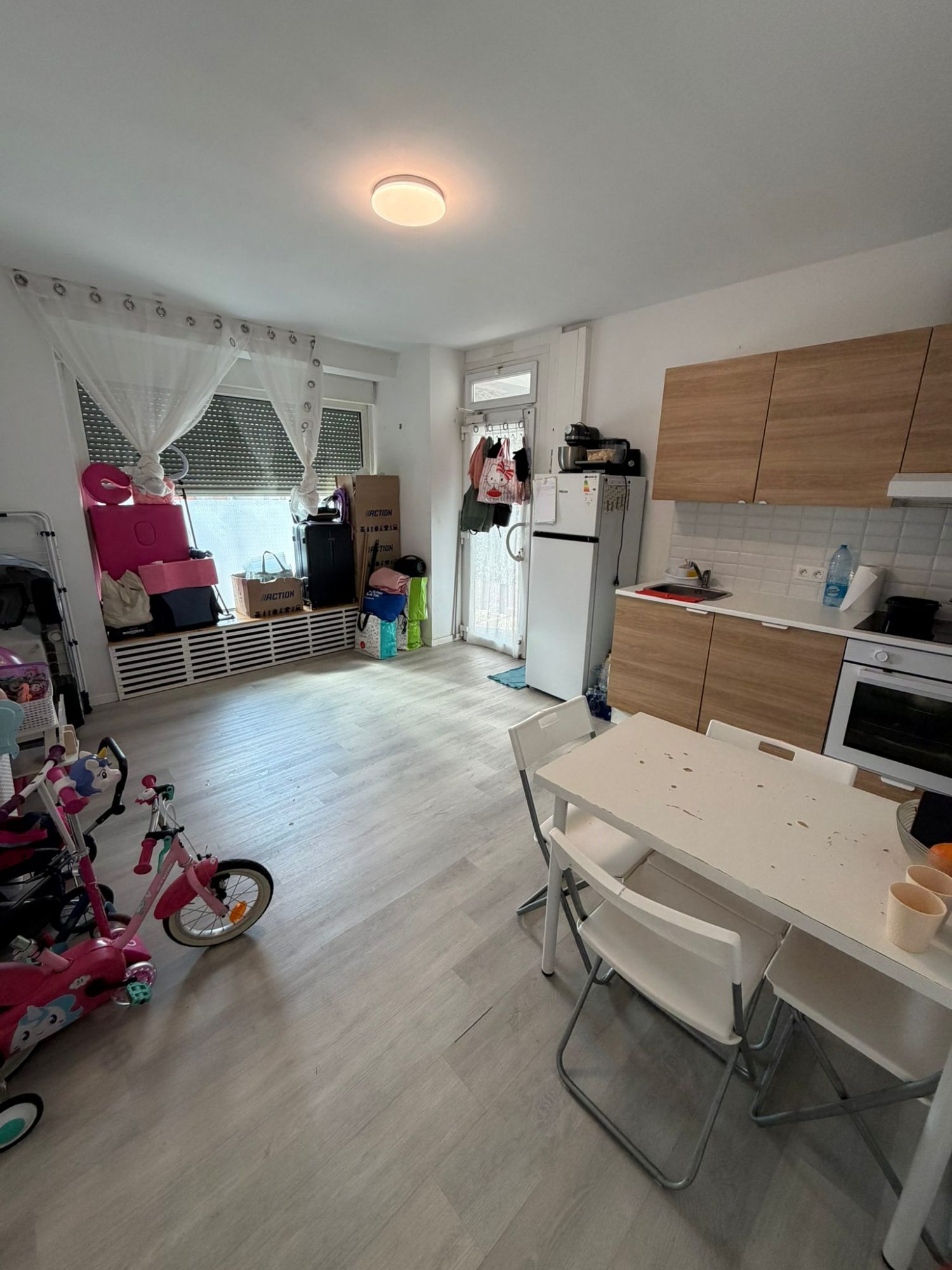 Appartement F2 MEUBLE