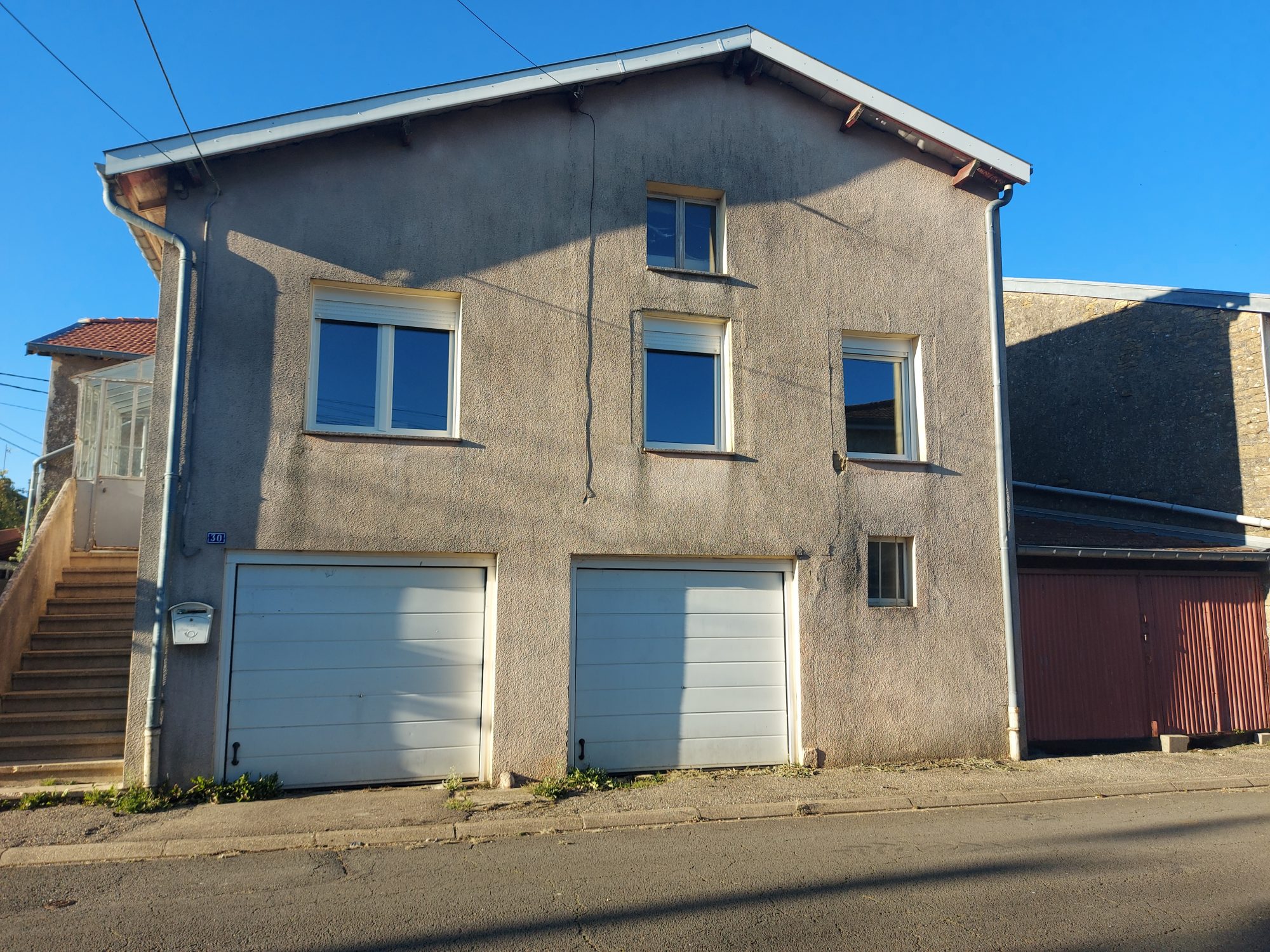 Maison de campagne